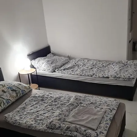Rmf Naworol 7 Appartement Szczecin