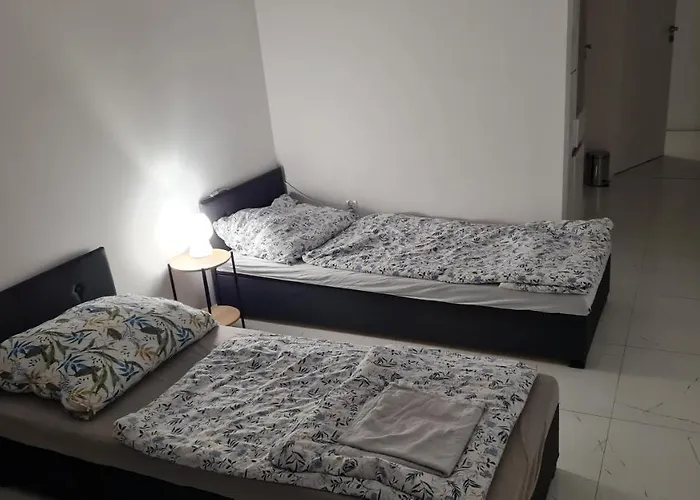 Rmf Naworol 7 アパート シュチェチン